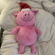 Percy Pig 22-inch Plush Teddy