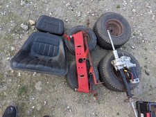 Toylander Parts - monster truck go kart ride on