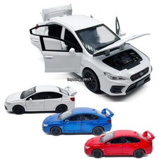 1:30 Subaru WRX STI 2020 Model