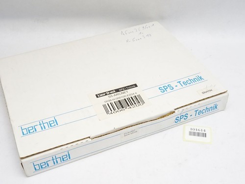Berthel arcnet 64200 - s5-arcnet,