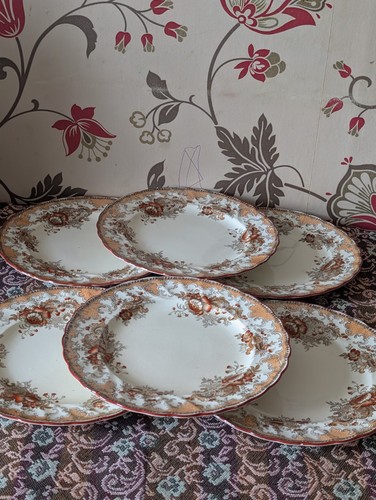 Antique ashley oriental - b&s,