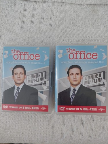 The office box sets - box,