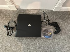 Sony PS4 PRO 1TB Console with