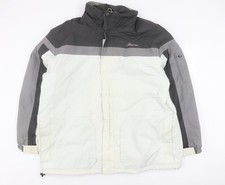 Glacier Point Men's Grey XL