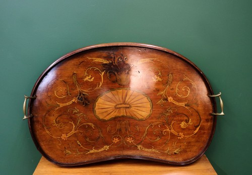 Antique edwardian solid - edwardian,