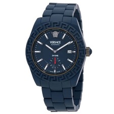 Versace DV One Automatic Blue