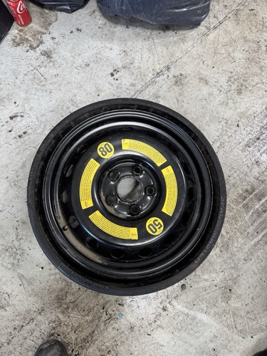 Audi inch spare wheel - q7, 18"