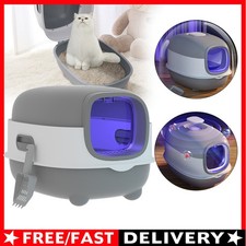 Self Cleaning Cat Litter Tray