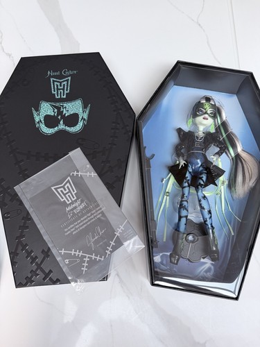 Mattel monster high haunt - mattel,