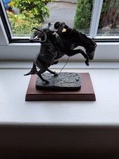 Frederick Remington Bronco