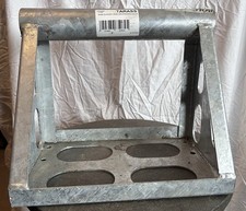 Plant Trailer Ramp Support Leg