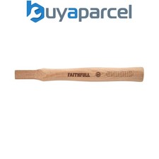 Faithfull 60812022 FSC Hickory Claw Hammer Handle 350mm (14in) FAIHHCLAWFSC