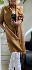 Zara Stunning Long Faux Suede