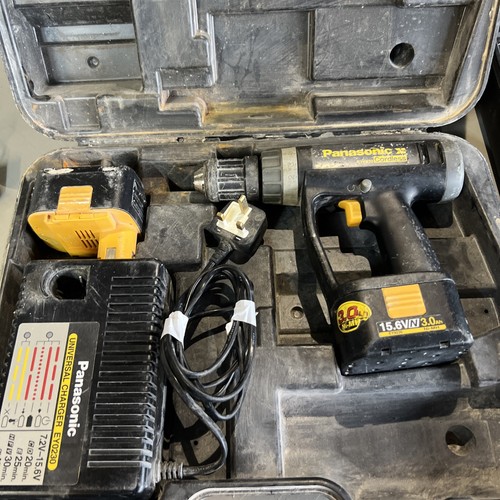 Set panasonic ey6930 6v - set, 15.6v