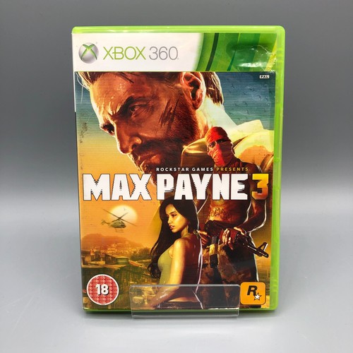 Xbox 360 max payne pal - 3,