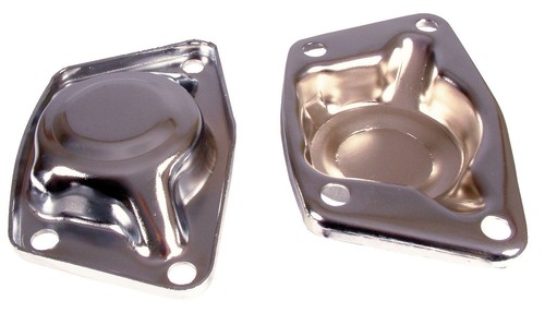 Rear torsion arm covers - torsion,