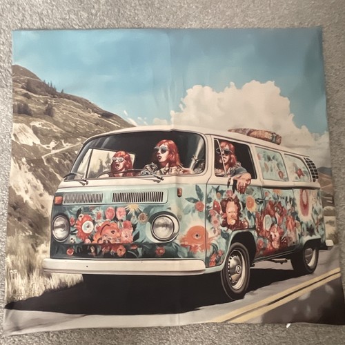 Camper van cushion - camper, 45cm