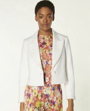 Bennett ellen jacket cream - lk,