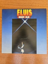 Two ELVIS PRESLEY vinyl LP