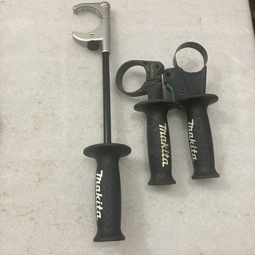 Makita side handles used - handles, (used