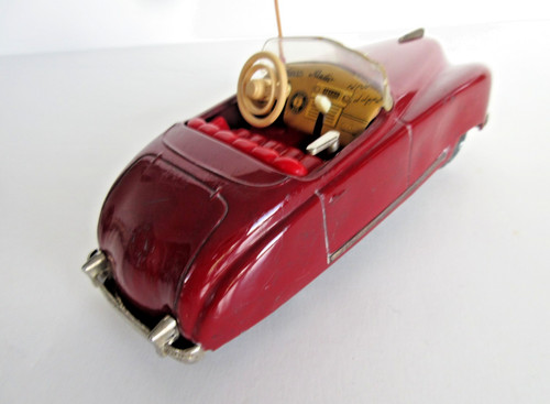 Schuco radio car - schuco,