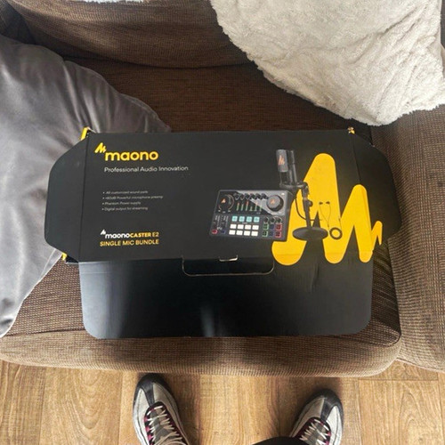 Maono maonocaster audio - maonocaster, e2