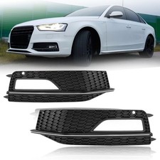 Bumper Fog Light Lamp Cover