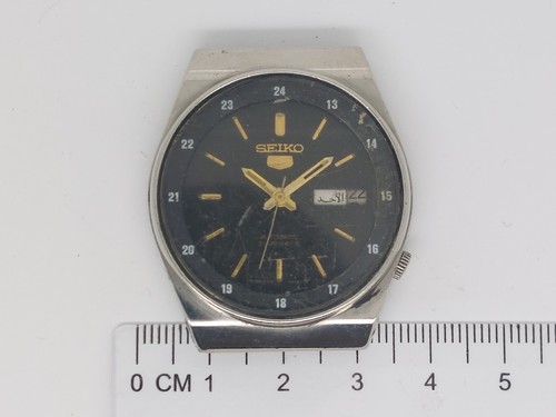 Vintage seiko automatic watch - vintage,