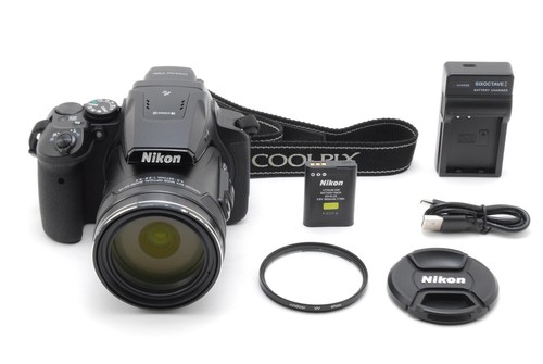 Mint nikon coolpix - 【mint-】nikon, p900