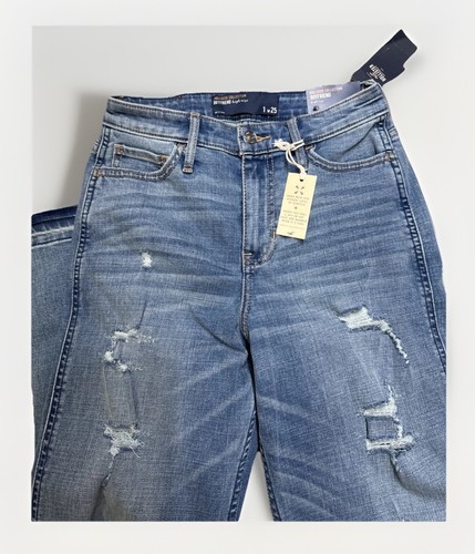 Hco hollister boyfriend women - hollister,