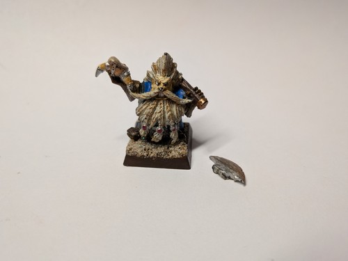 Warhammer fantasy grombrindal - fantasy,