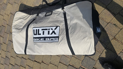 Bike carrier travel bag - bike,