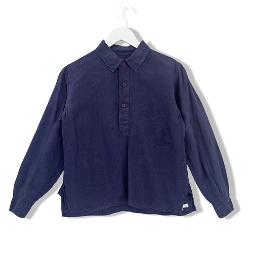 Old town irish linen pullover - irish,