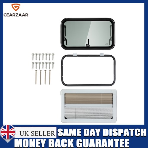 Caravan cassette window - rv,