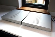 Linn Klimax Solo amplifiers, very near MINT condition from Krescendo HiFi