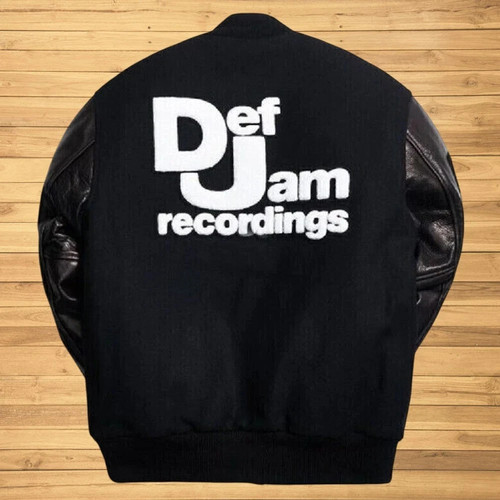 Letterman def jam recording - letterman,