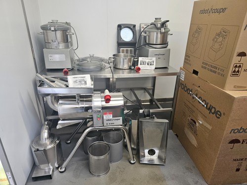 Robot coupe food - robot,