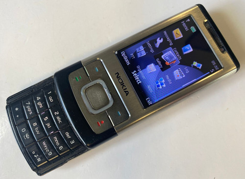 Nokia 6500s unlocked mobile - nokia,