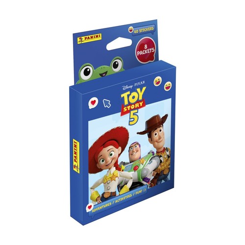 Panini toy story - story, 5