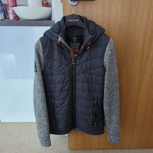 Mens superdry jacket - jacket, small