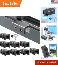 Adjustable Aluminum Sliding