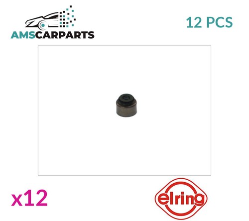 Valve stem seal set - valve,