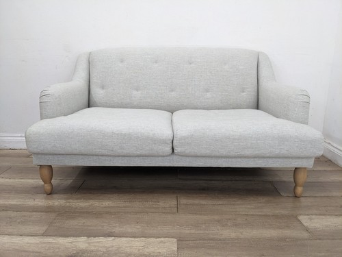 Sofa seater light grey - seater,