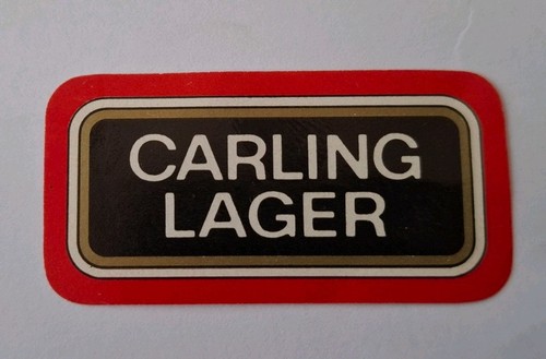 Carling black label - carling,