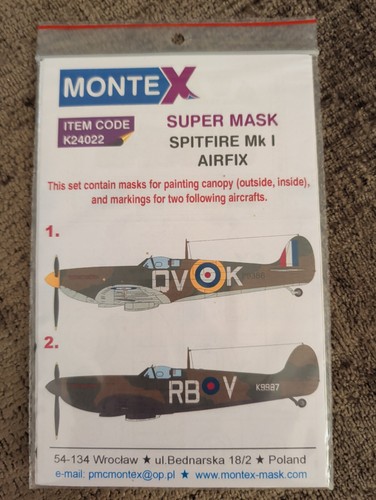 Montex mxk24022 24 - montex, 1:24