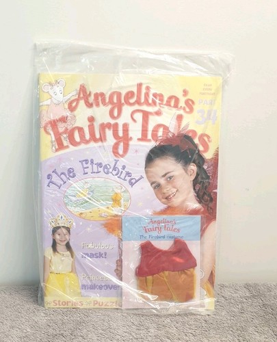 Angelina fairy tales - fairy,