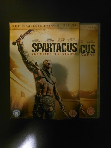Spartacus god the - of,