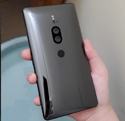 Sony xperia xz2 premium h8166 - xz2,