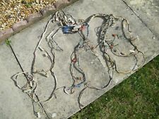 Wersi Helios main wiring harness