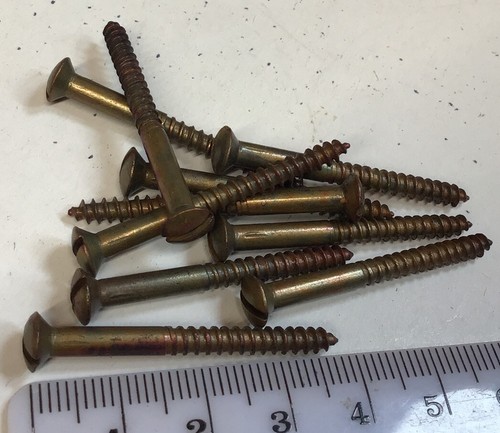 Light bma steel - 1/2”x6,